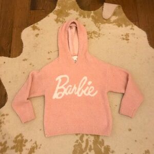 Barefoot Dreams Barbie Hoodie